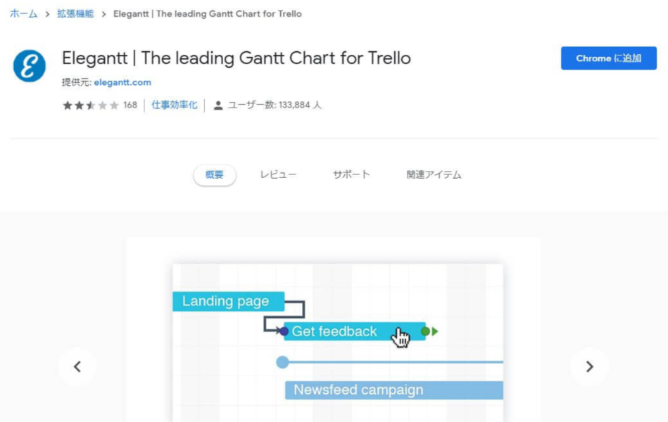 タスク管理ツールtrello トレロ でガントチャートを使う方法